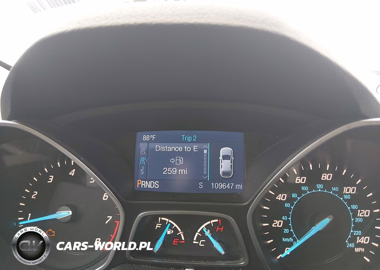 2015 Ford Escape Se VIN:1FMCU0GX0FUB57822 - 7