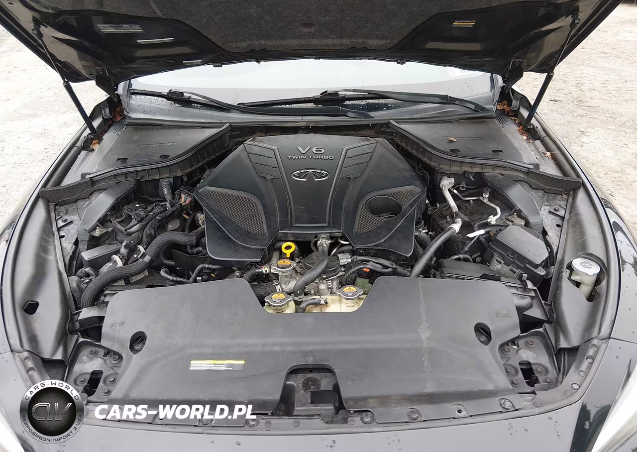 2019 Infiniti Q50 3.0T Luxe VIN:JN1EV7AR6KM551819 - 10