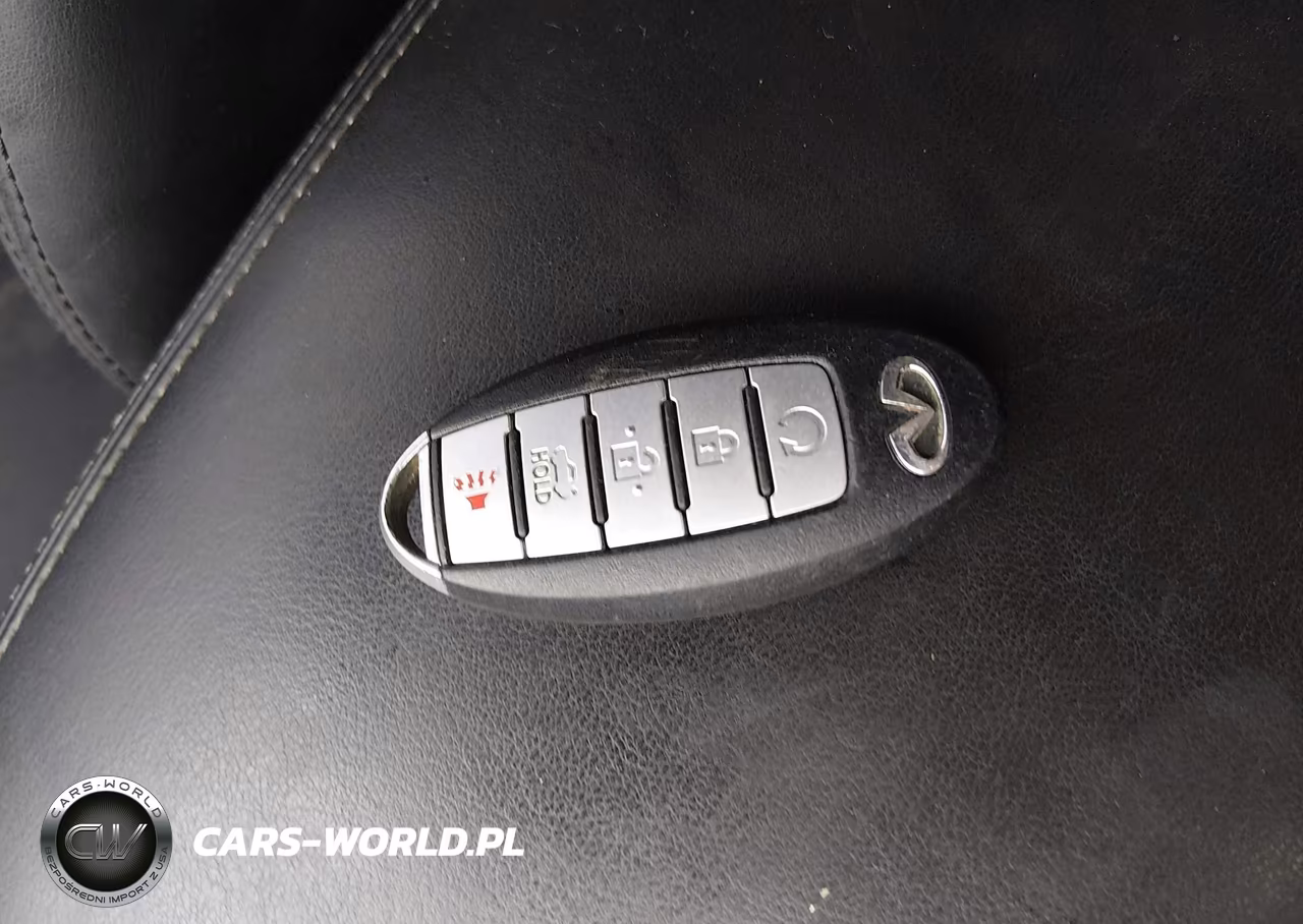 2019 Infiniti Q50 3.0T Luxe VIN:JN1EV7AR6KM551819 - 11