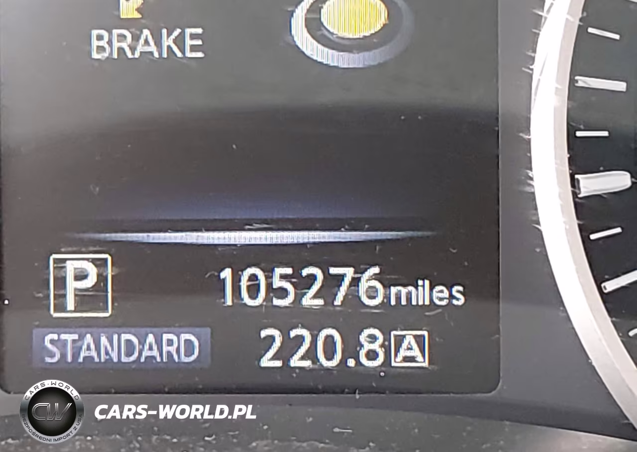 2019 Infiniti Q50 3.0T Luxe VIN:JN1EV7AR6KM551819 - 15