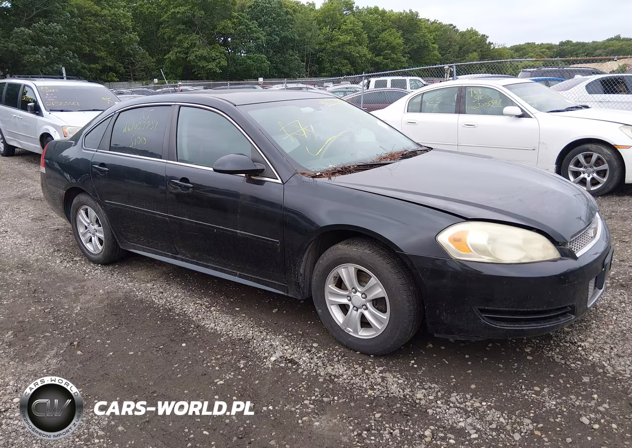 CHEVROLET IMPALA