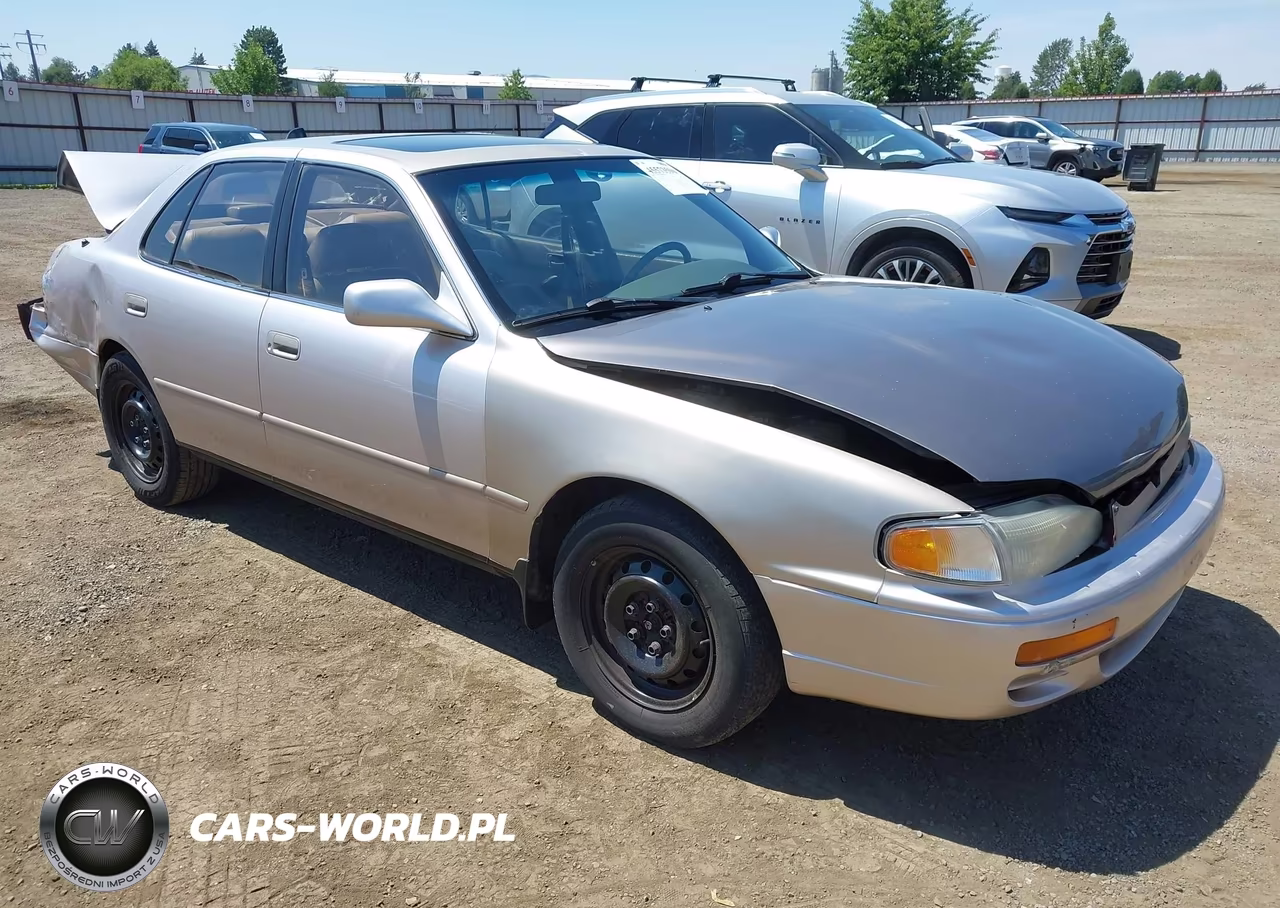 1995 Toyota Camry Xle