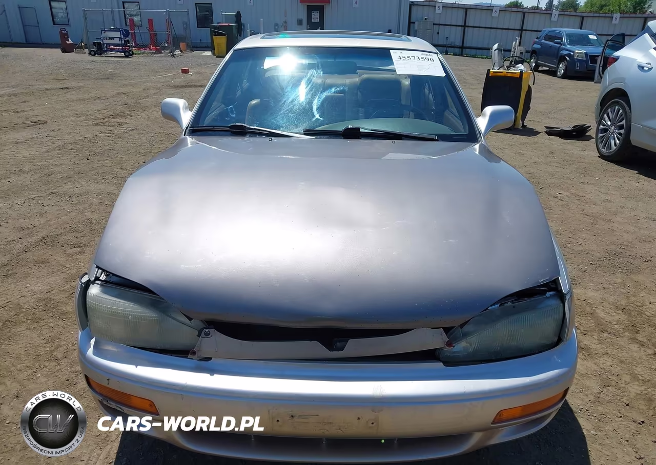 1995 Toyota Camry Xle VIN:JT2GK13E9S0075880 - 13