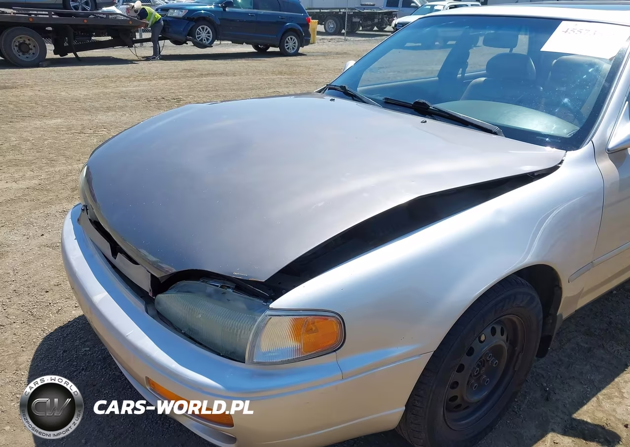 1995 Toyota Camry Xle VIN:JT2GK13E9S0075880 - 21