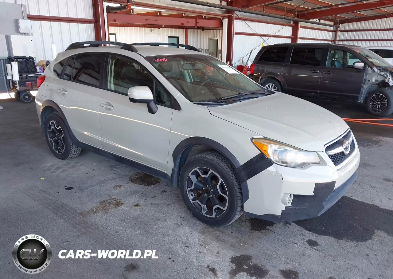2013 Subaru Xv Crosstrek 2.0I Limited