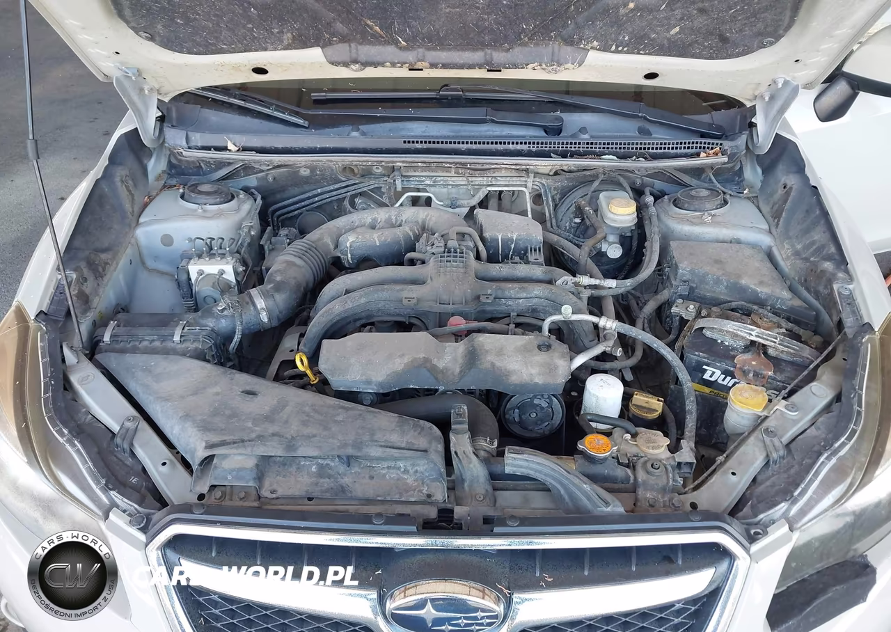 2013 Subaru Xv Crosstrek 2.0I Limited VIN:JF2GPAGC3DH843442 - 10