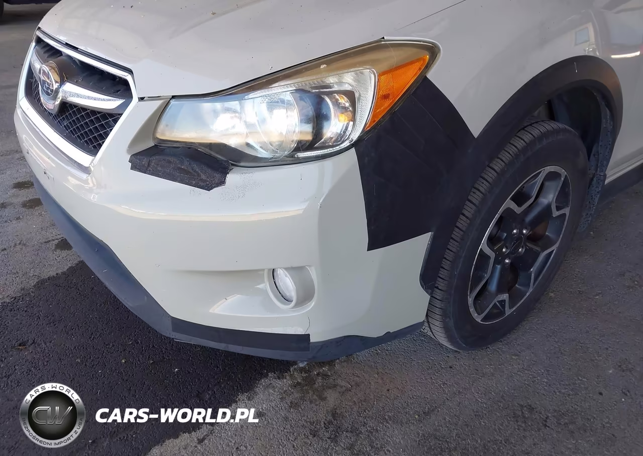 2013 Subaru Xv Crosstrek 2.0I Limited VIN:JF2GPAGC3DH843442 - 17
