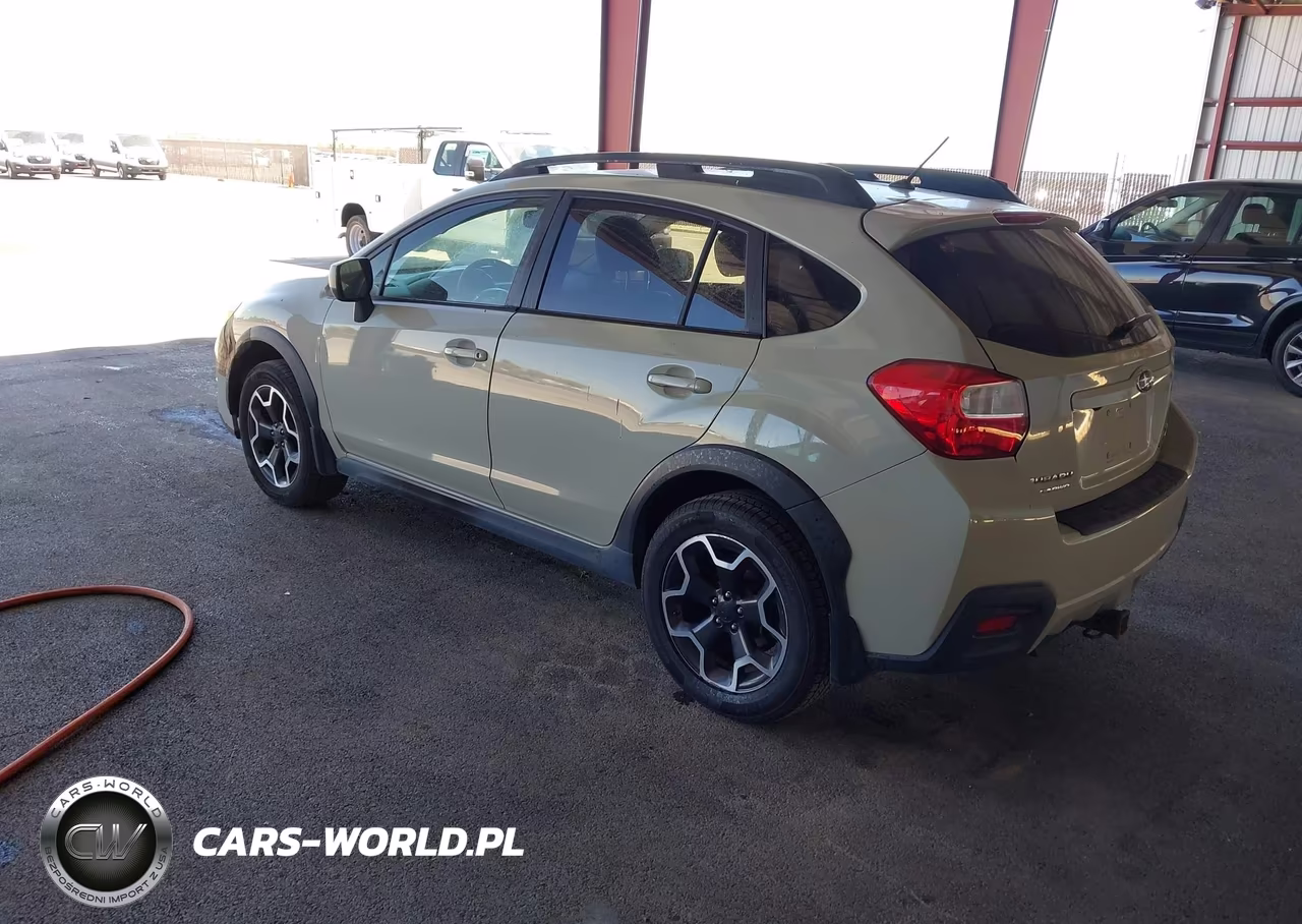 2013 Subaru Xv Crosstrek 2.0I Limited VIN:JF2GPAGC3DH843442 - 3