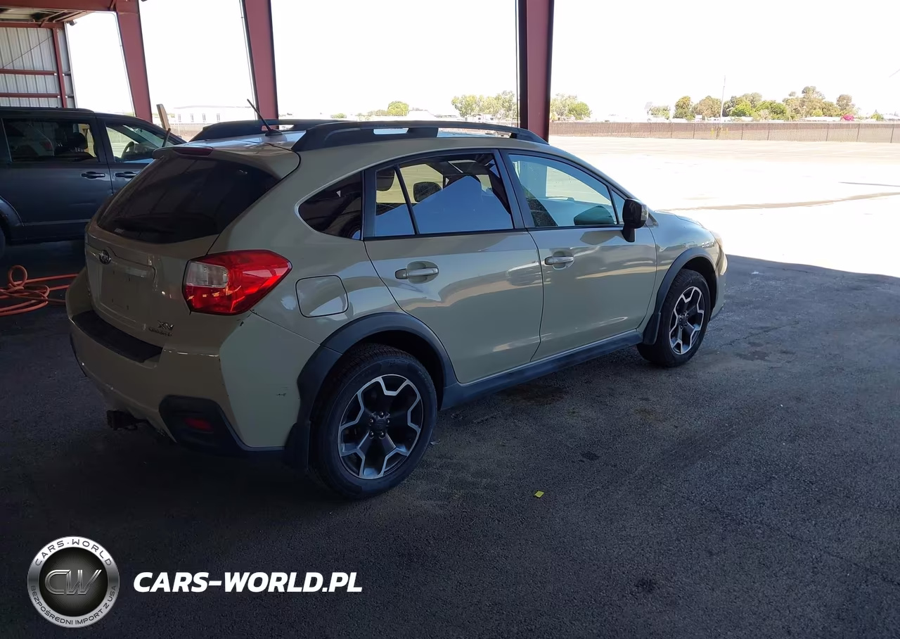 2013 Subaru Xv Crosstrek 2.0I Limited VIN:JF2GPAGC3DH843442 - 4
