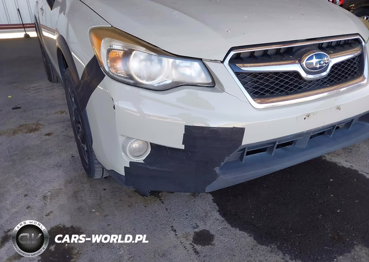 2013 Subaru Xv Crosstrek 2.0I Limited VIN:JF2GPAGC3DH843442 - 6