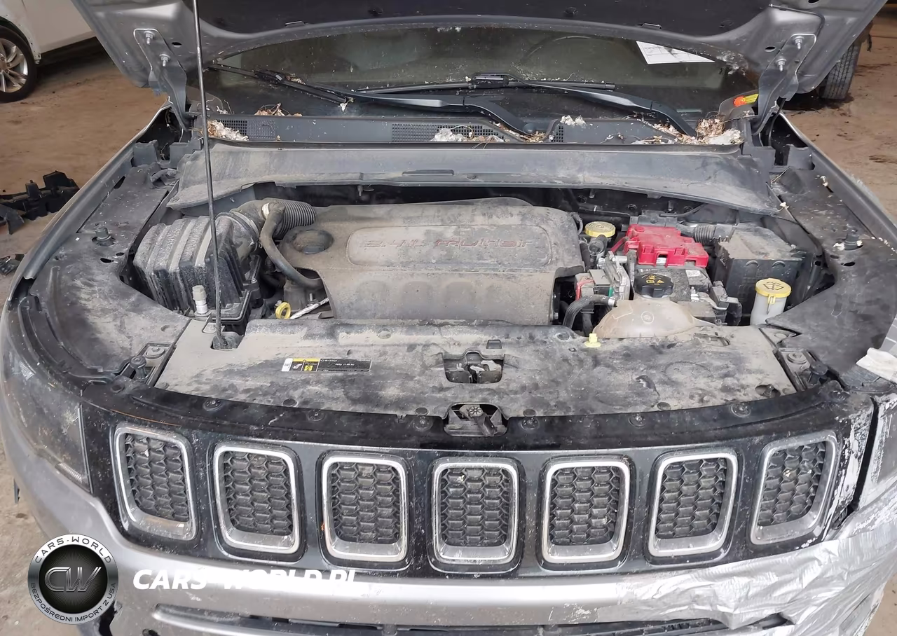 2020 Jeep Compass Limited 4X4 VIN:3C4NJDCB0LT127720 - 10