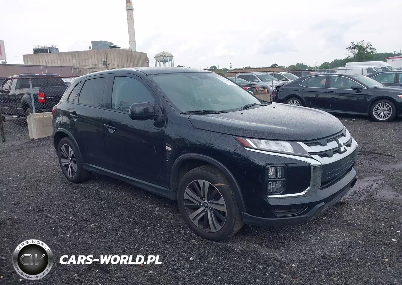 2021 Mitsubishi Outlander Sport 2.0 Be 2Wd-2.0 Es 2Wd-2.0 Le 2Wd-2.0 S 2Wd – zdjęcie 1 z 16