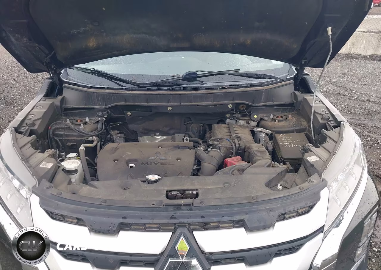 2021 Mitsubishi Outlander Sport 2.0 Be 2Wd-2.0 Es 2Wd-2.0 Le 2Wd-2.0 S 2Wd VIN:JA4APUAU2MU007758 - 10