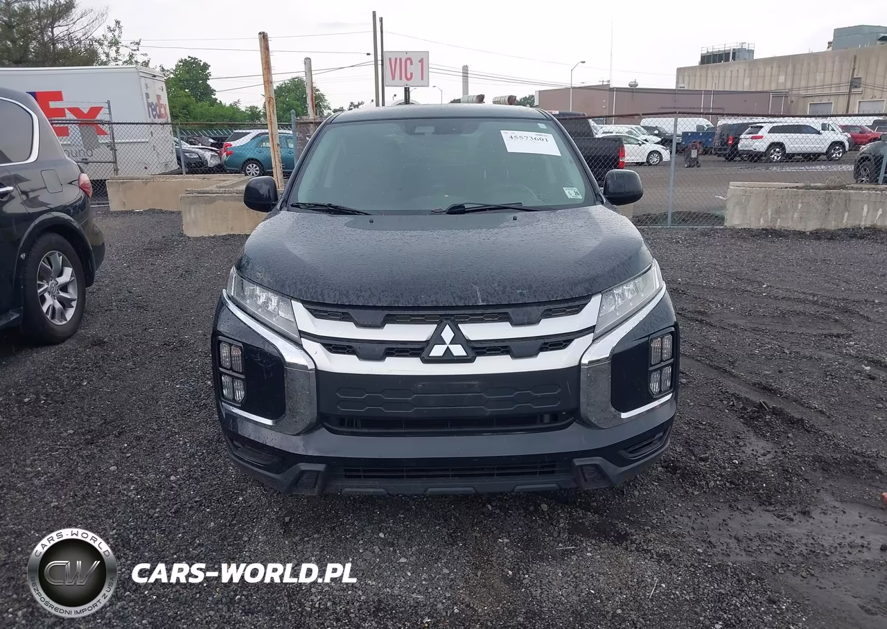 2021 Mitsubishi Outlander Sport 2.0 Be 2Wd-2.0 Es 2Wd-2.0 Le 2Wd-2.0 S 2Wd VIN:JA4APUAU2MU007758 - 12