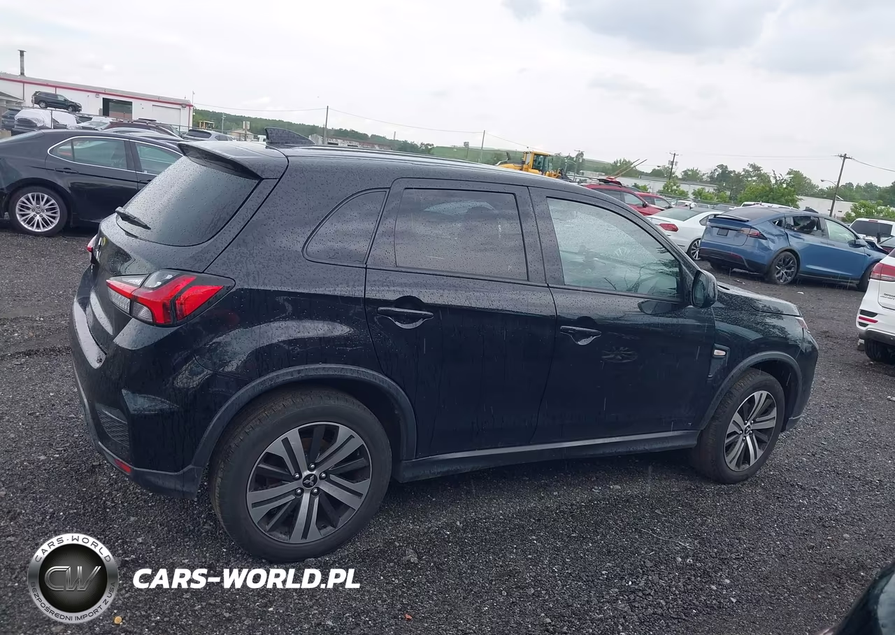 2021 Mitsubishi Outlander Sport 2.0 Be 2Wd-2.0 Es 2Wd-2.0 Le 2Wd-2.0 S 2Wd VIN:JA4APUAU2MU007758 - 13
