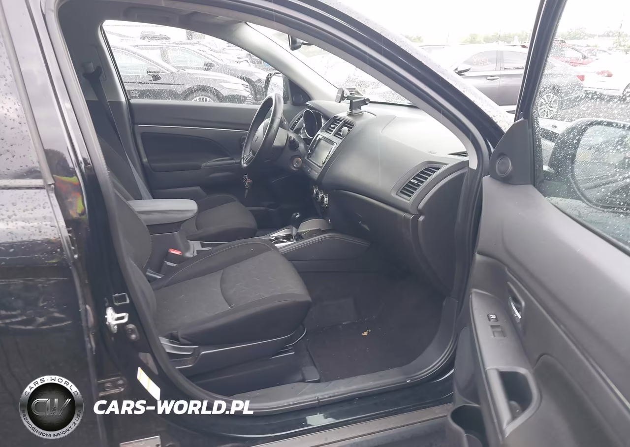 2021 Mitsubishi Outlander Sport 2.0 Be 2Wd-2.0 Es 2Wd-2.0 Le 2Wd-2.0 S 2Wd VIN:JA4APUAU2MU007758 - 5