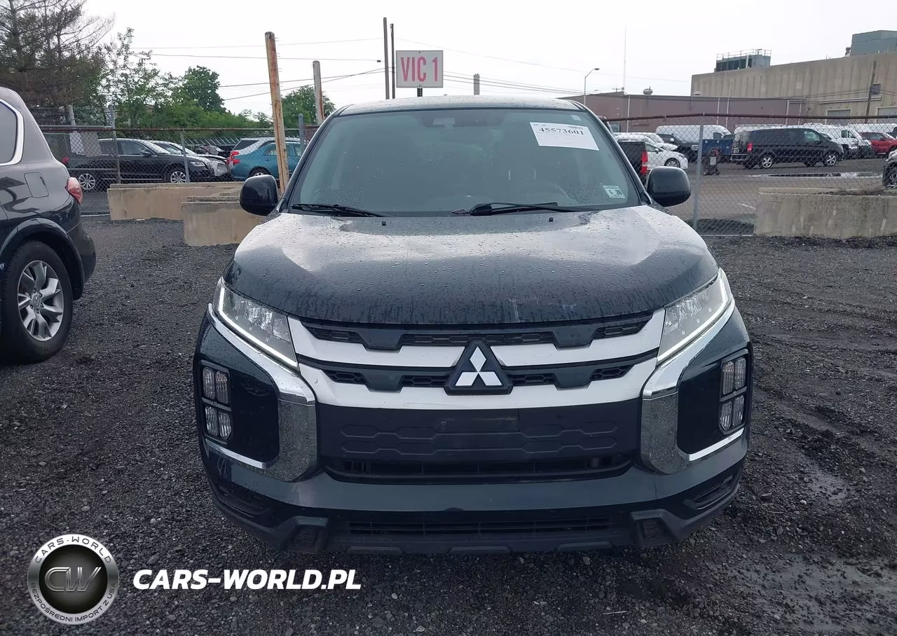 2021 Mitsubishi Outlander Sport 2.0 Be 2Wd-2.0 Es 2Wd-2.0 Le 2Wd-2.0 S 2Wd VIN:JA4APUAU2MU007758 - 6