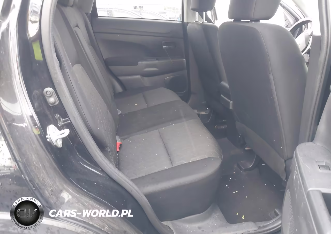 2021 Mitsubishi Outlander Sport 2.0 Be 2Wd-2.0 Es 2Wd-2.0 Le 2Wd-2.0 S 2Wd VIN:JA4APUAU2MU007758 - 8