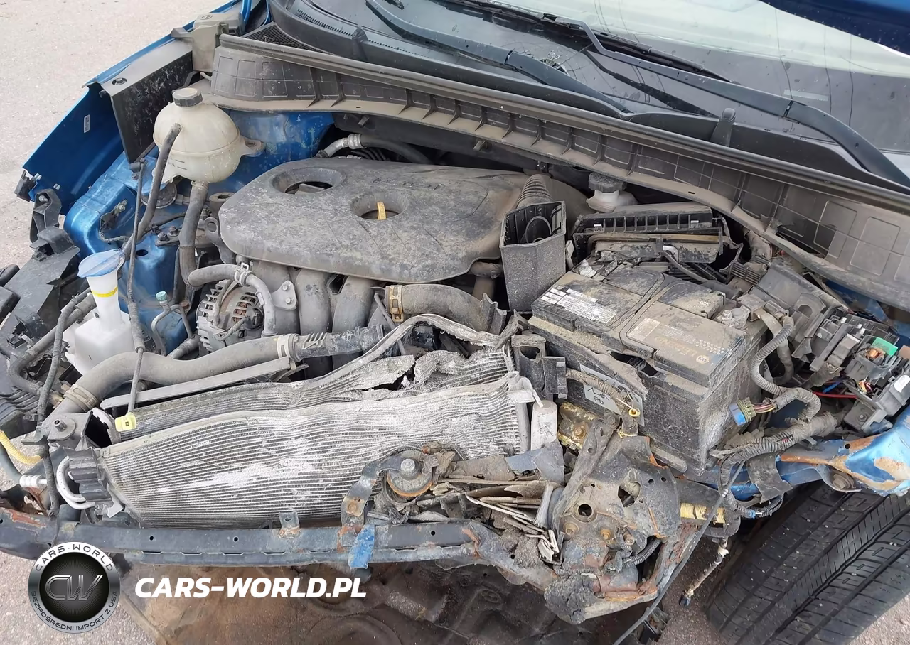 2017 Hyundai Tucson Se Plus VIN:KM8J3CA42HU440431 - 10