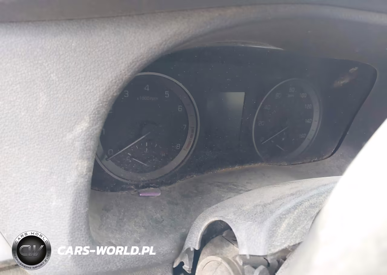 2017 Hyundai Tucson Se Plus VIN:KM8J3CA42HU440431 - 7