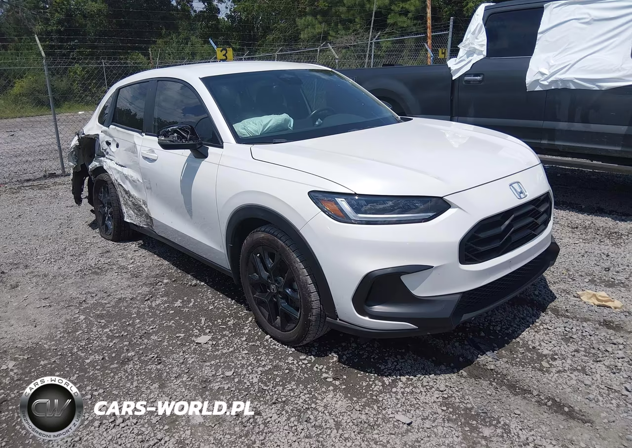 2023 Honda Hr-V 2Wd Sport – zdjęcie 1 z 18