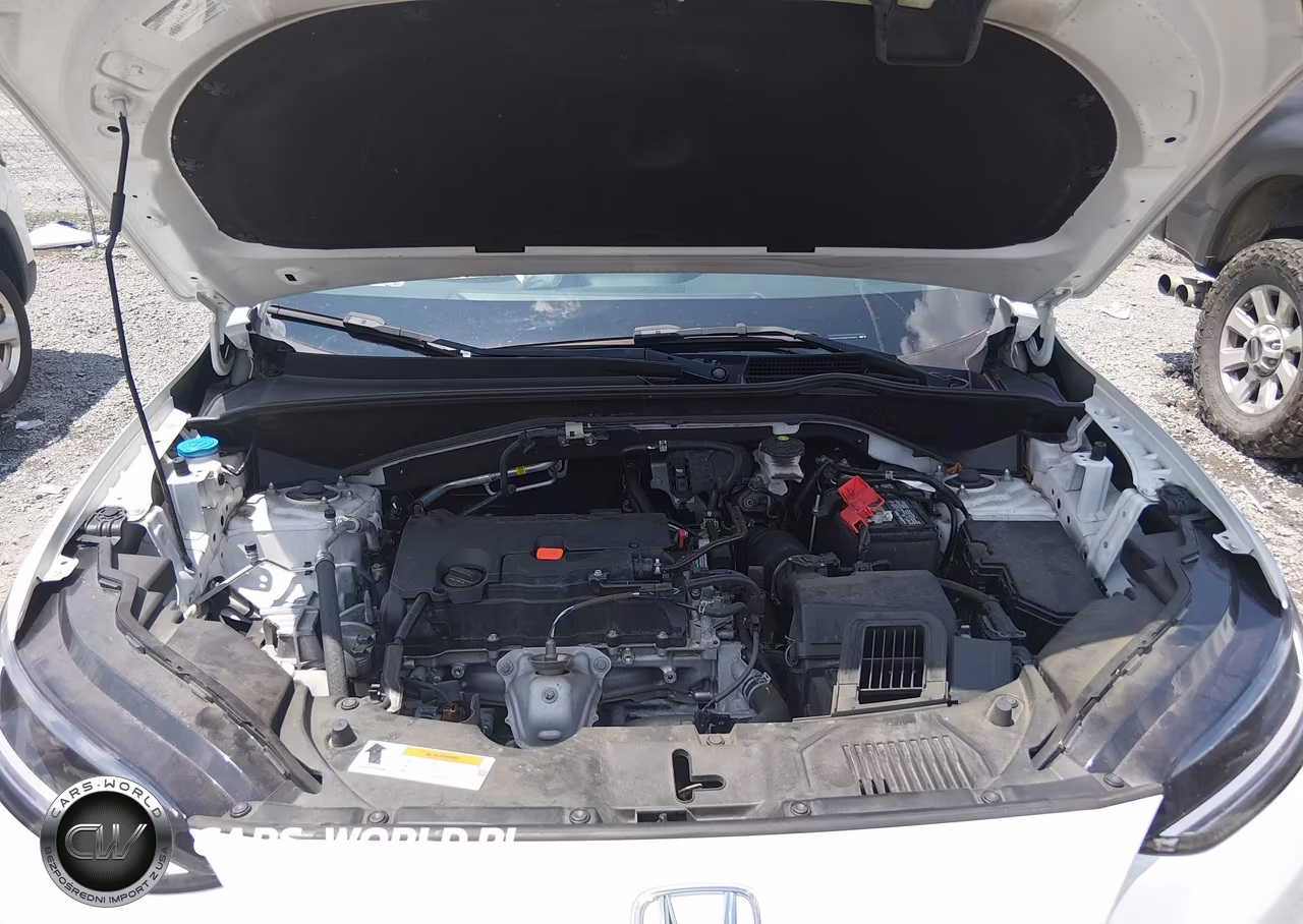 2023 Honda Hr-V 2Wd Sport VIN:3CZRZ1H5XPM730759 - 10