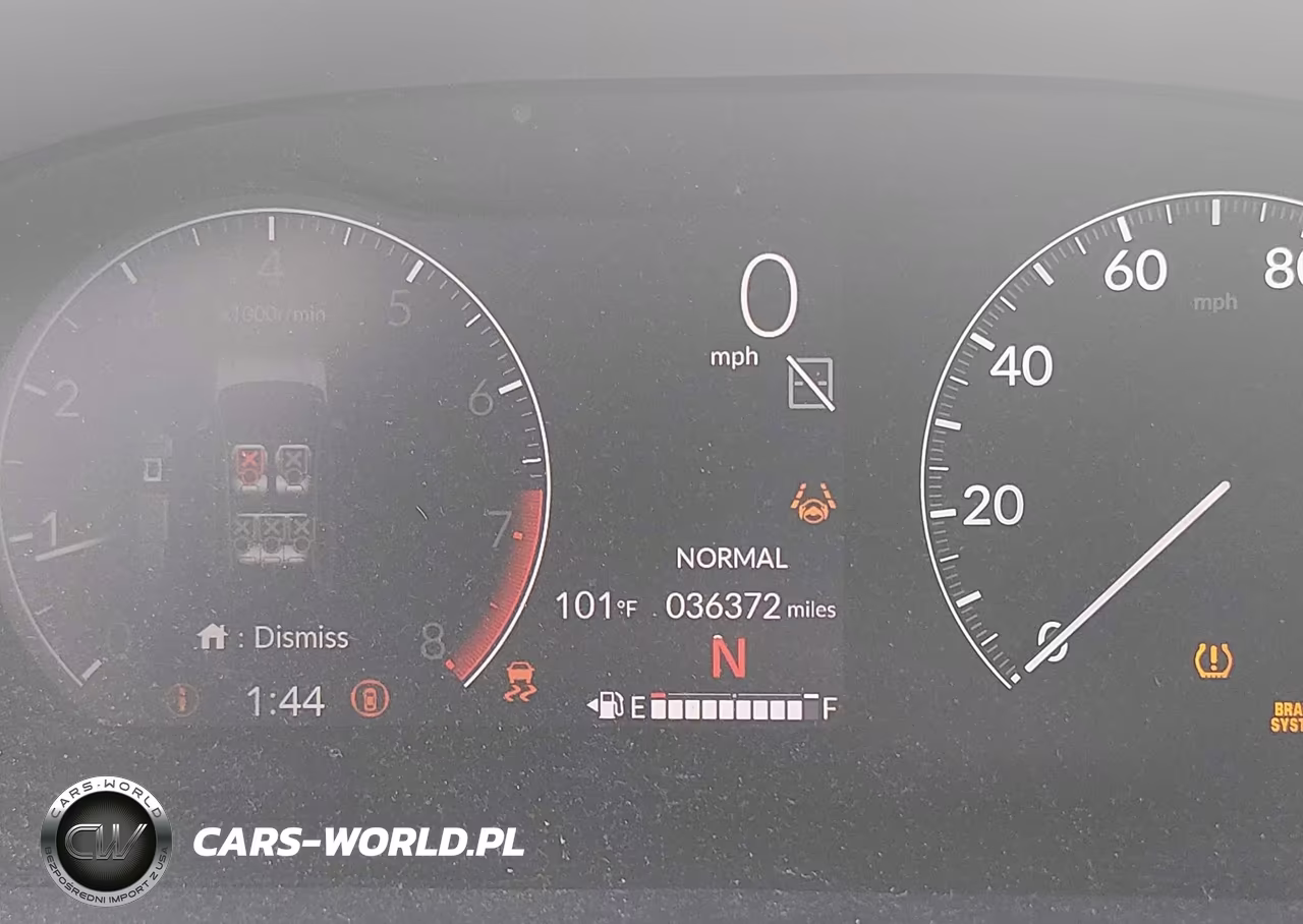 2023 Honda Hr-V 2Wd Sport VIN:3CZRZ1H5XPM730759 - 15