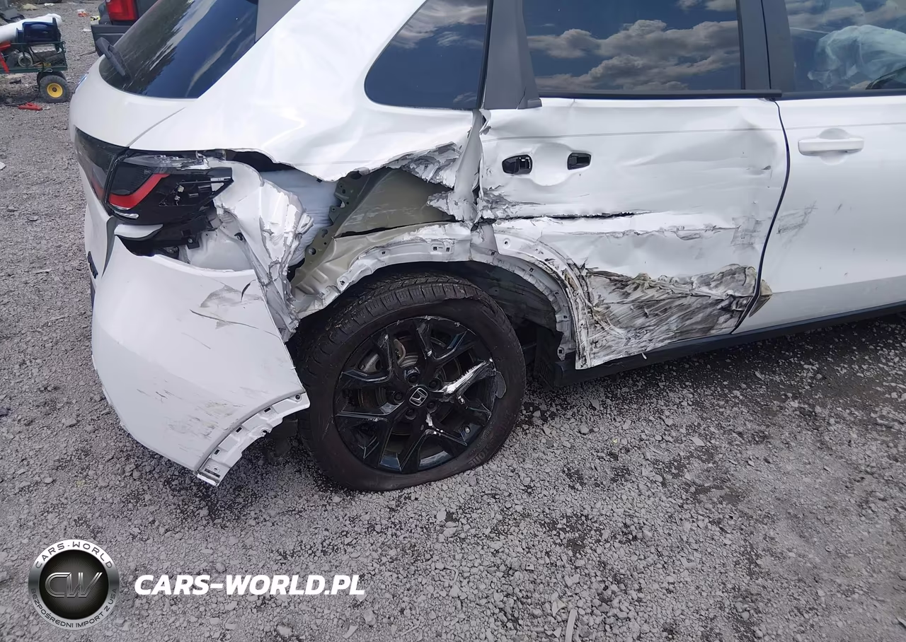 2023 Honda Hr-V 2Wd Sport VIN:3CZRZ1H5XPM730759 - 6