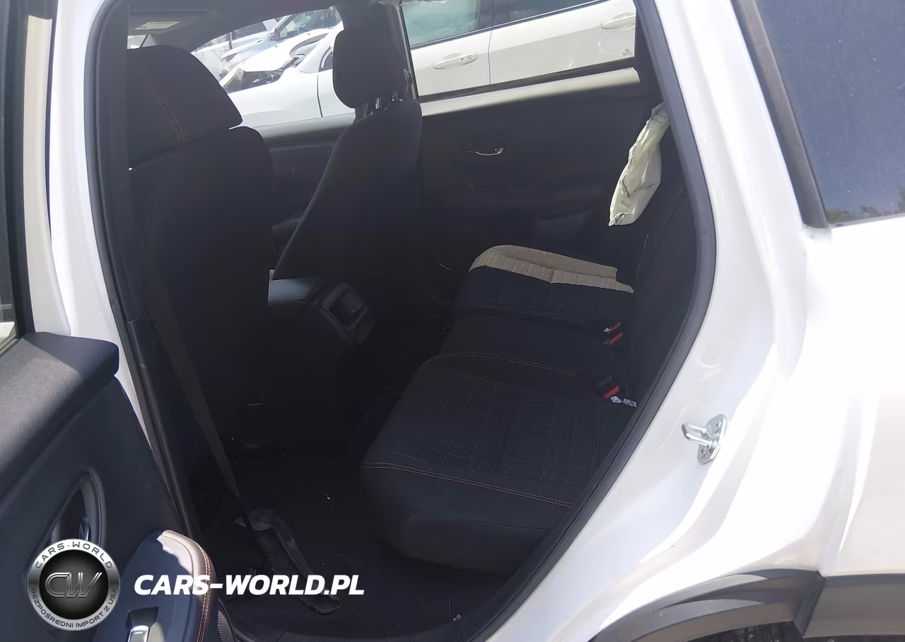 2023 Honda Hr-V 2Wd Sport VIN:3CZRZ1H5XPM730759 - 8