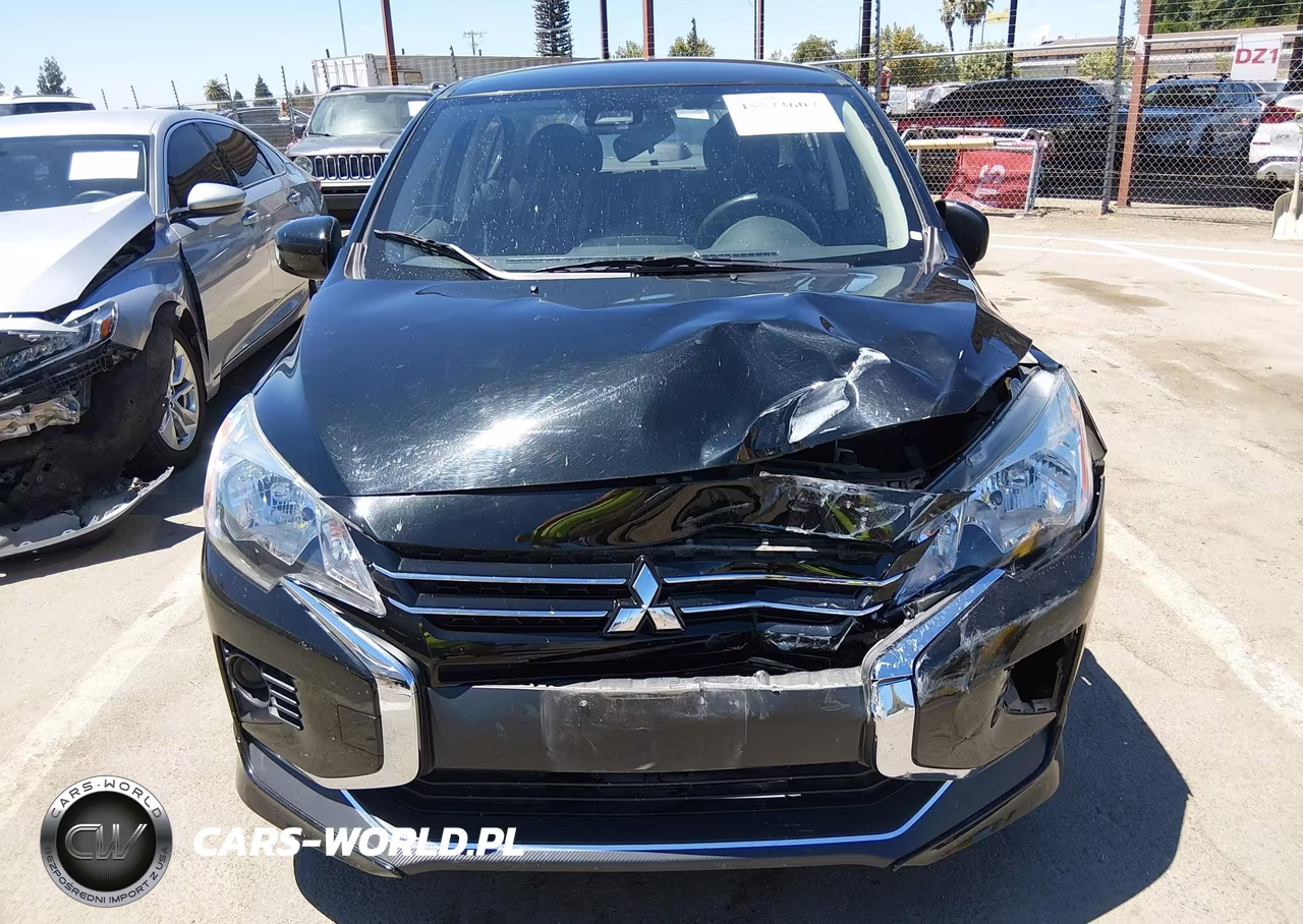 2021 Mitsubishi Mirage G4 Carbonite Edition-Es-Le VIN:ML32FUFJ4MHF05356 - 12