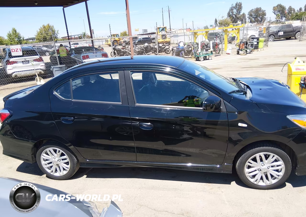 2021 Mitsubishi Mirage G4 Carbonite Edition-Es-Le VIN:ML32FUFJ4MHF05356 - 13