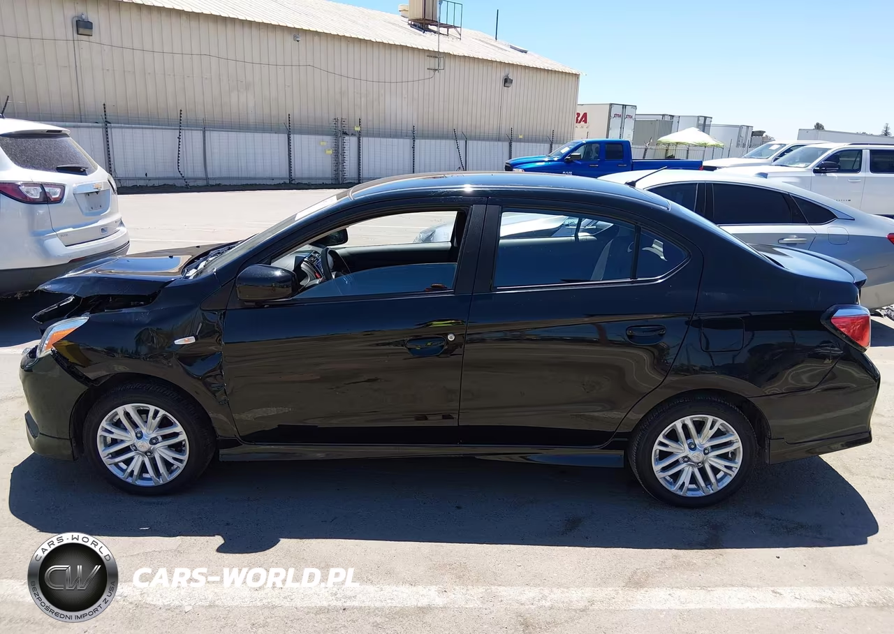 2021 Mitsubishi Mirage G4 Carbonite Edition-Es-Le VIN:ML32FUFJ4MHF05356 - 14