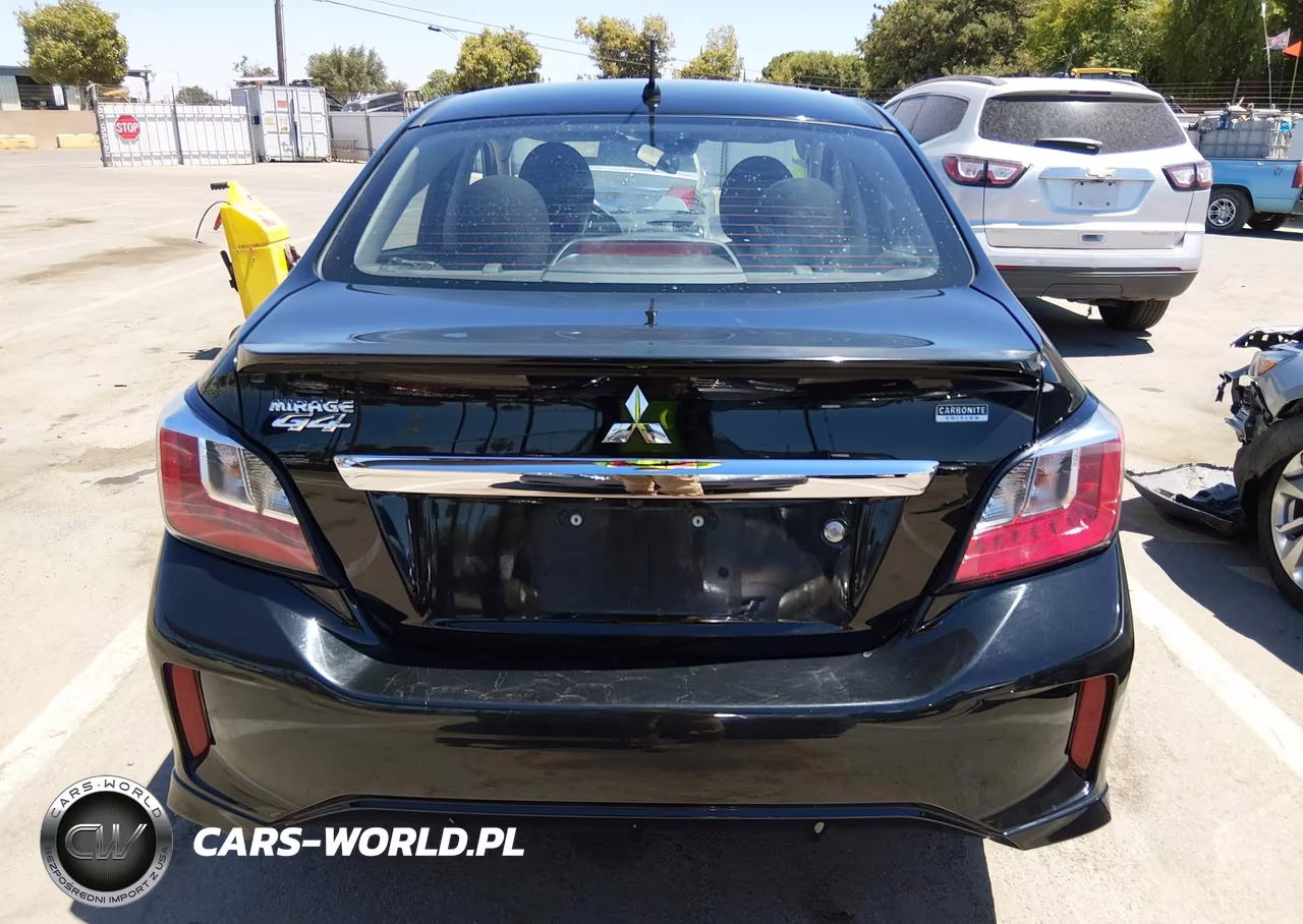 2021 Mitsubishi Mirage G4 Carbonite Edition-Es-Le VIN:ML32FUFJ4MHF05356 - 16