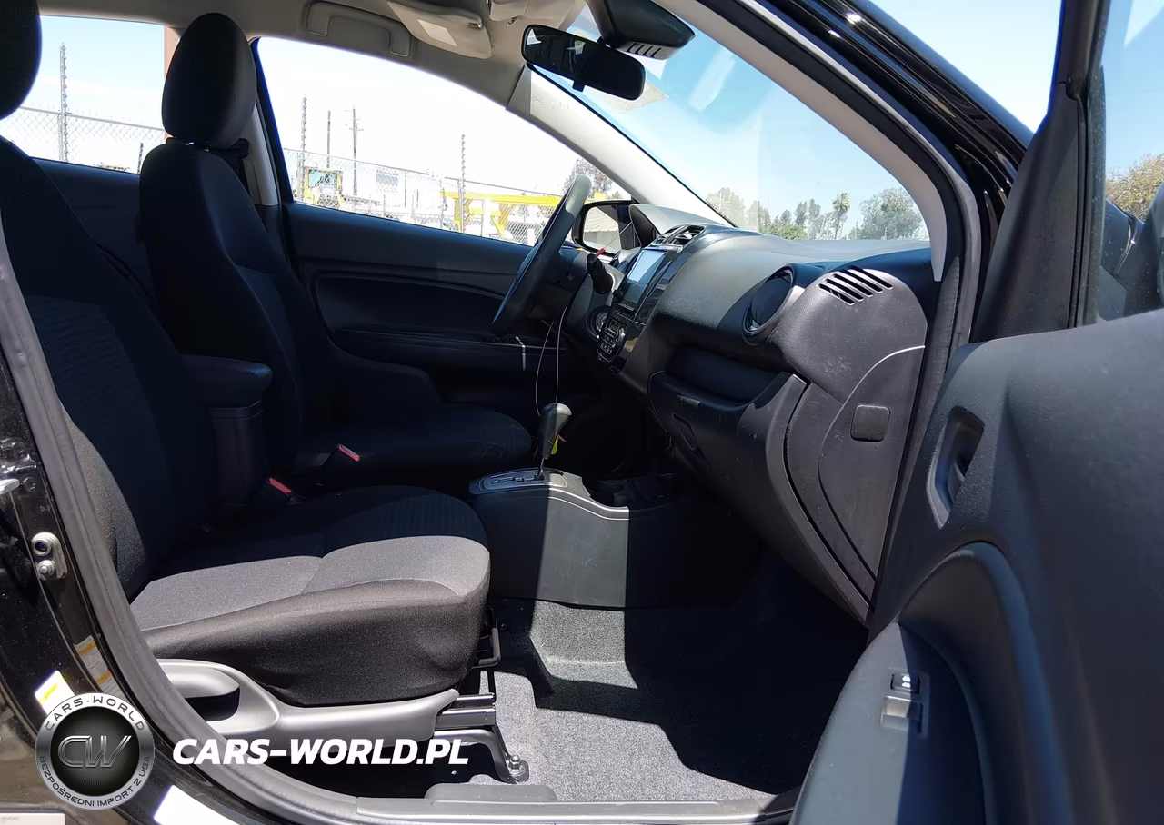 2021 Mitsubishi Mirage G4 Carbonite Edition-Es-Le VIN:ML32FUFJ4MHF05356 - 5