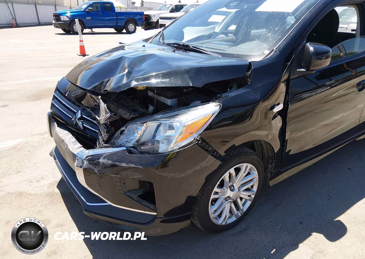 2021 Mitsubishi Mirage G4 Carbonite Edition-Es-Le VIN:ML32FUFJ4MHF05356 - 6