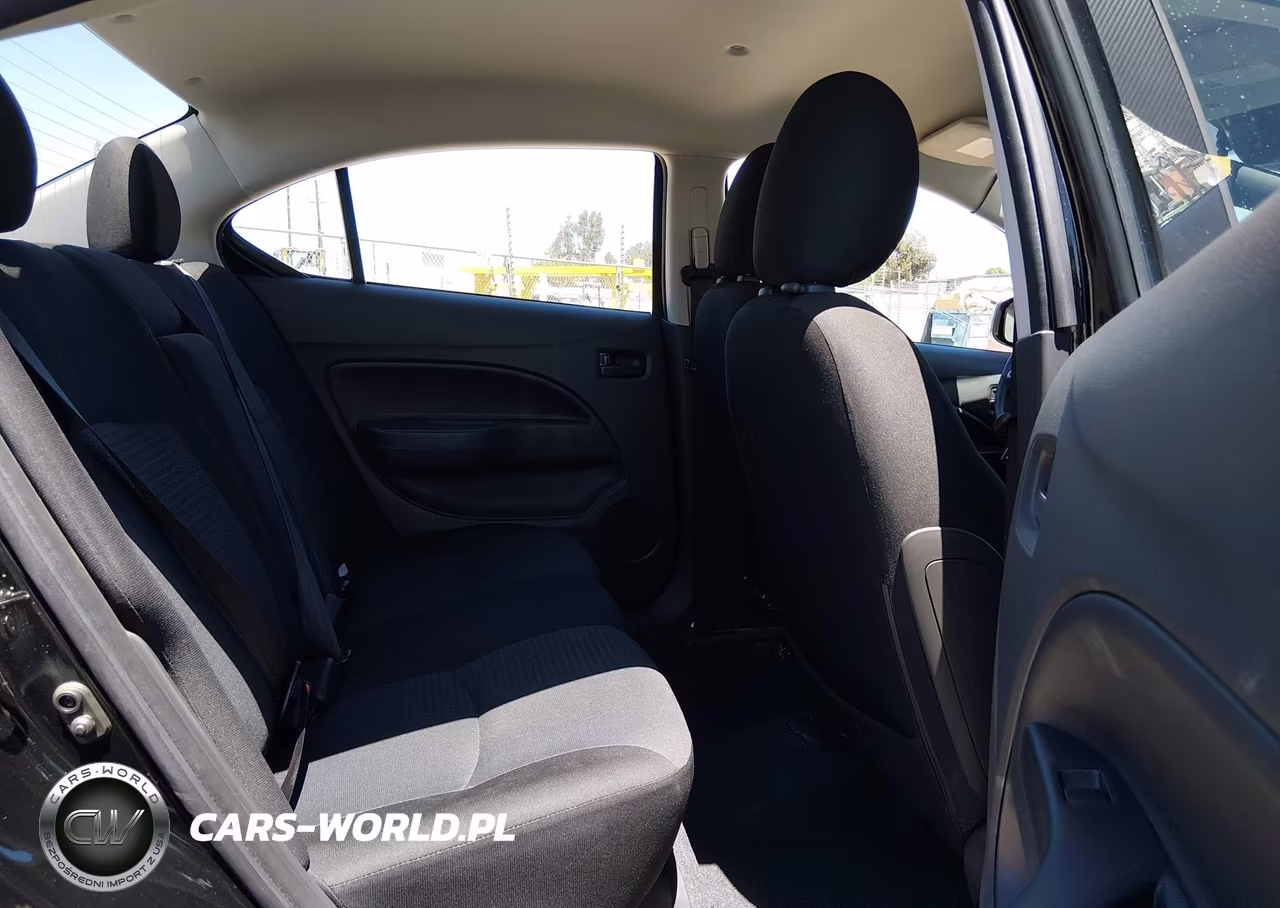 2021 Mitsubishi Mirage G4 Carbonite Edition-Es-Le VIN:ML32FUFJ4MHF05356 - 8