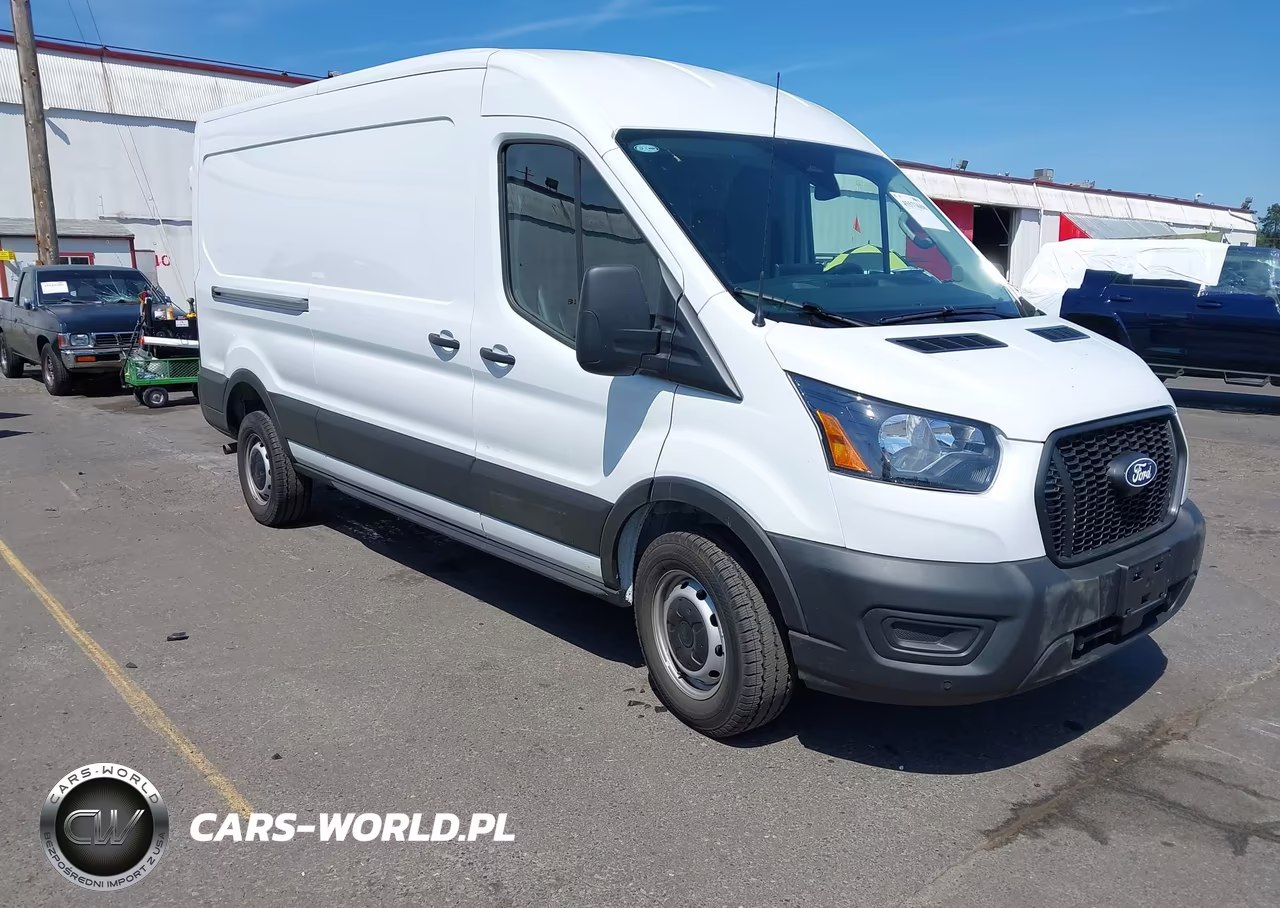 2026 Ford Transit-250 – zdjęcie 1 z 16