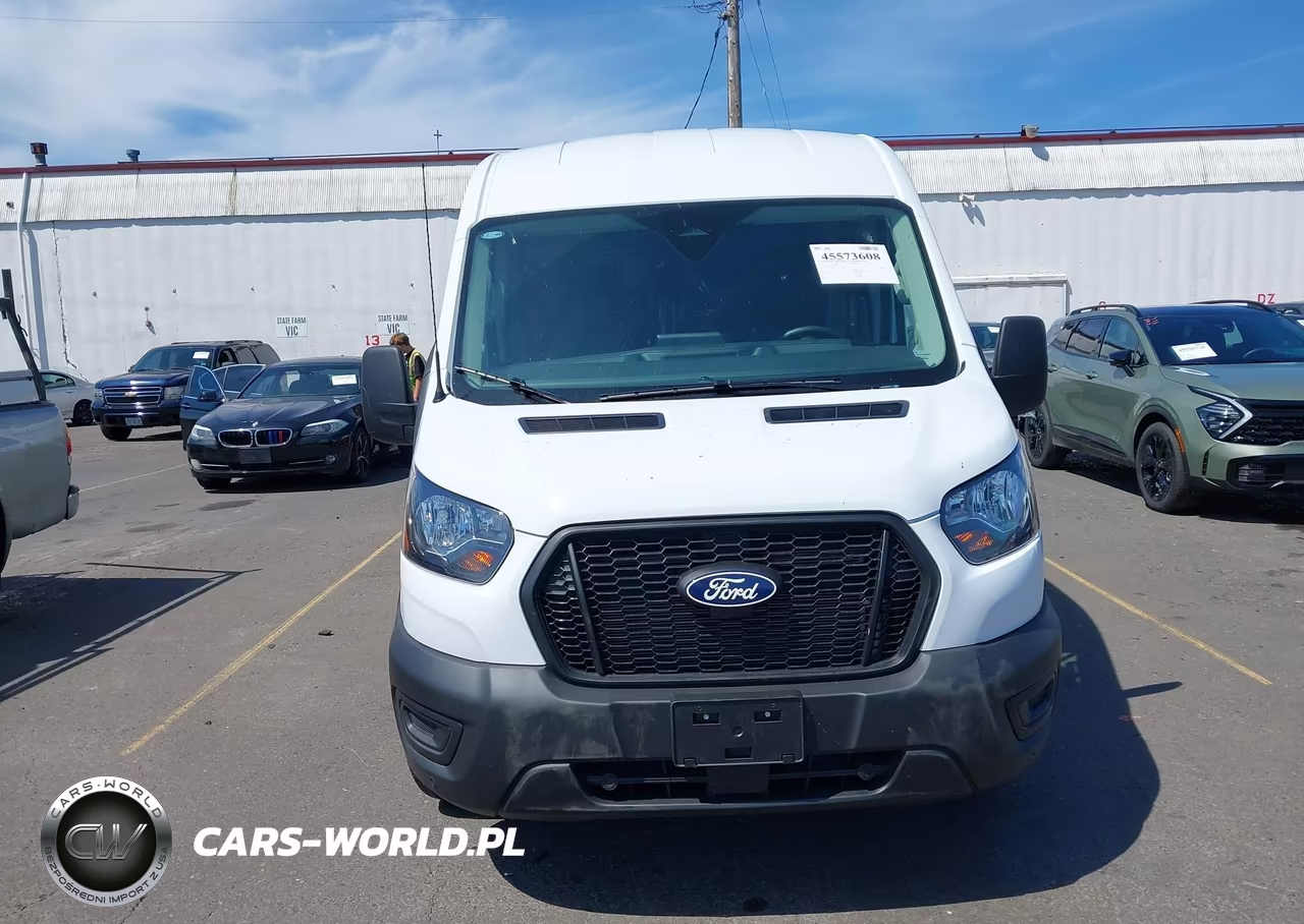 2026 Ford Transit-250 VIN:1FTBR1C89TKB03478 - 12
