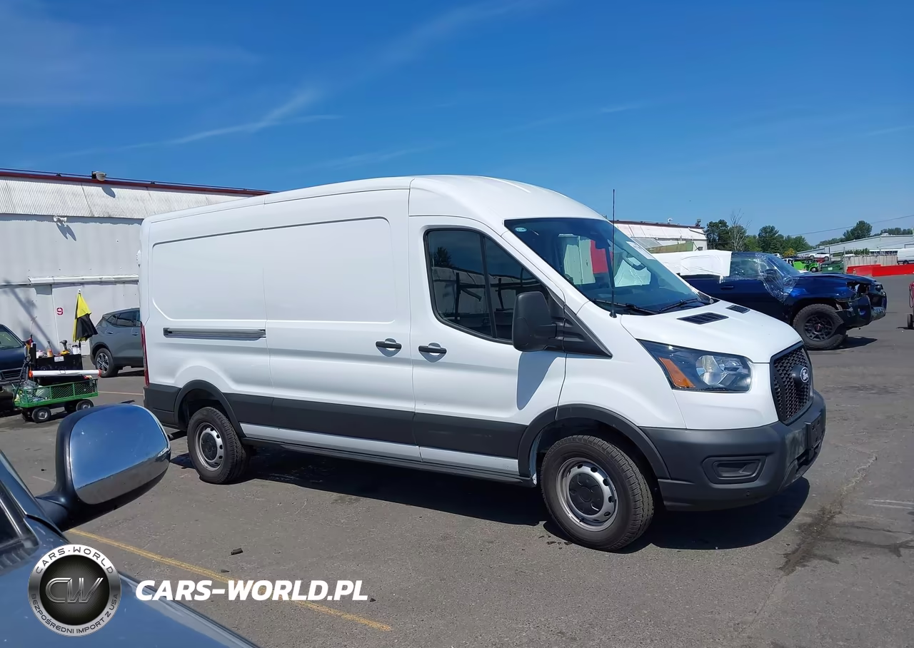 2026 Ford Transit-250 VIN:1FTBR1C89TKB03478 - 13