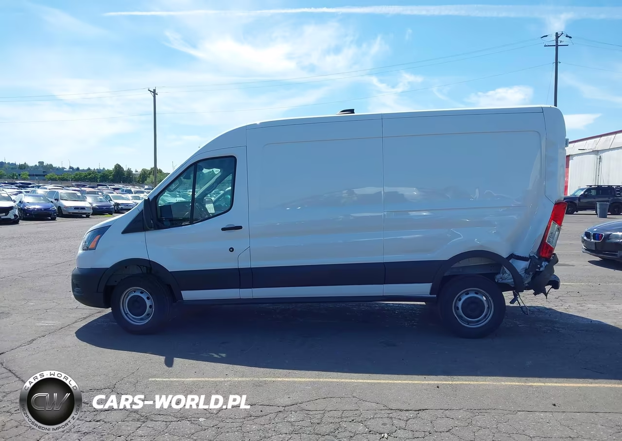 2026 Ford Transit-250 VIN:1FTBR1C89TKB03478 - 14