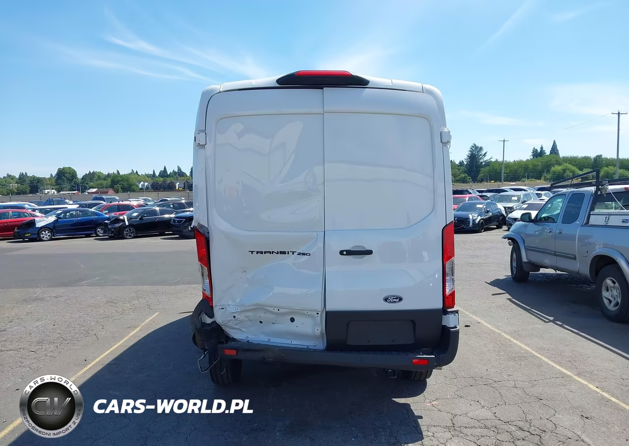 2026 Ford Transit-250 VIN:1FTBR1C89TKB03478 - 16