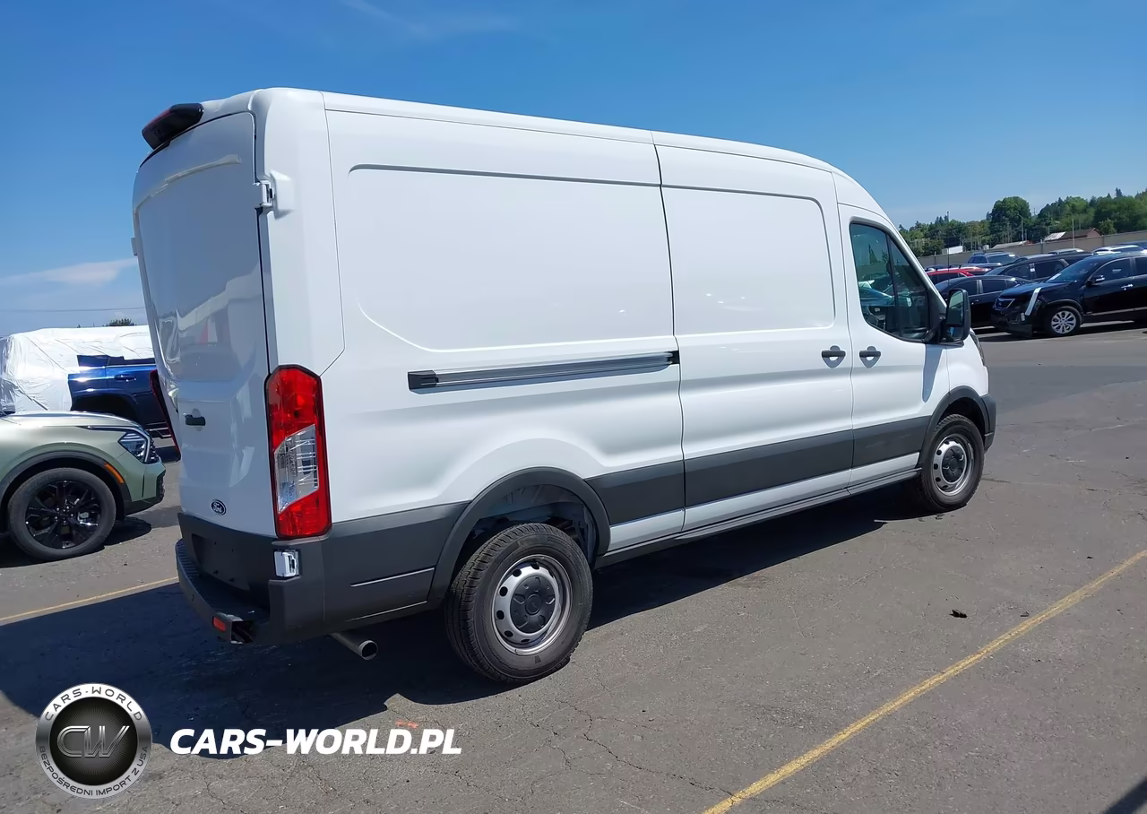 2026 Ford Transit-250 VIN:1FTBR1C89TKB03478 - 4