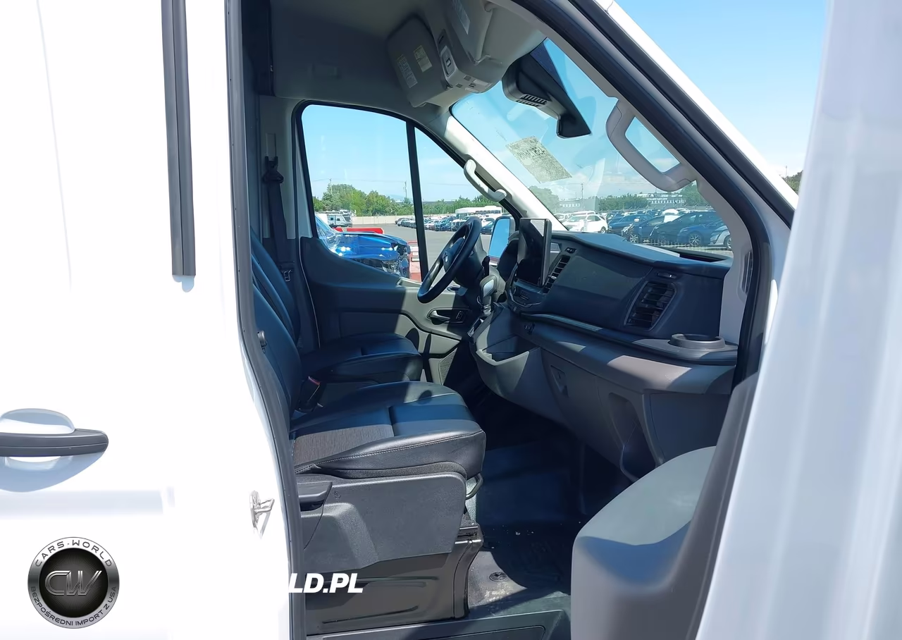 2026 Ford Transit-250 VIN:1FTBR1C89TKB03478 - 5