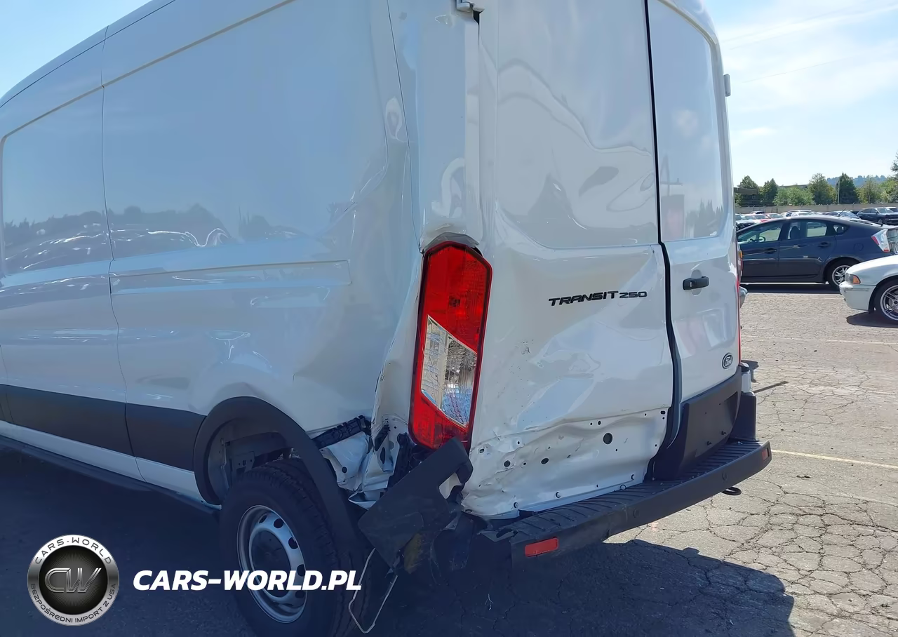 2026 Ford Transit-250 VIN:1FTBR1C89TKB03478 - 6