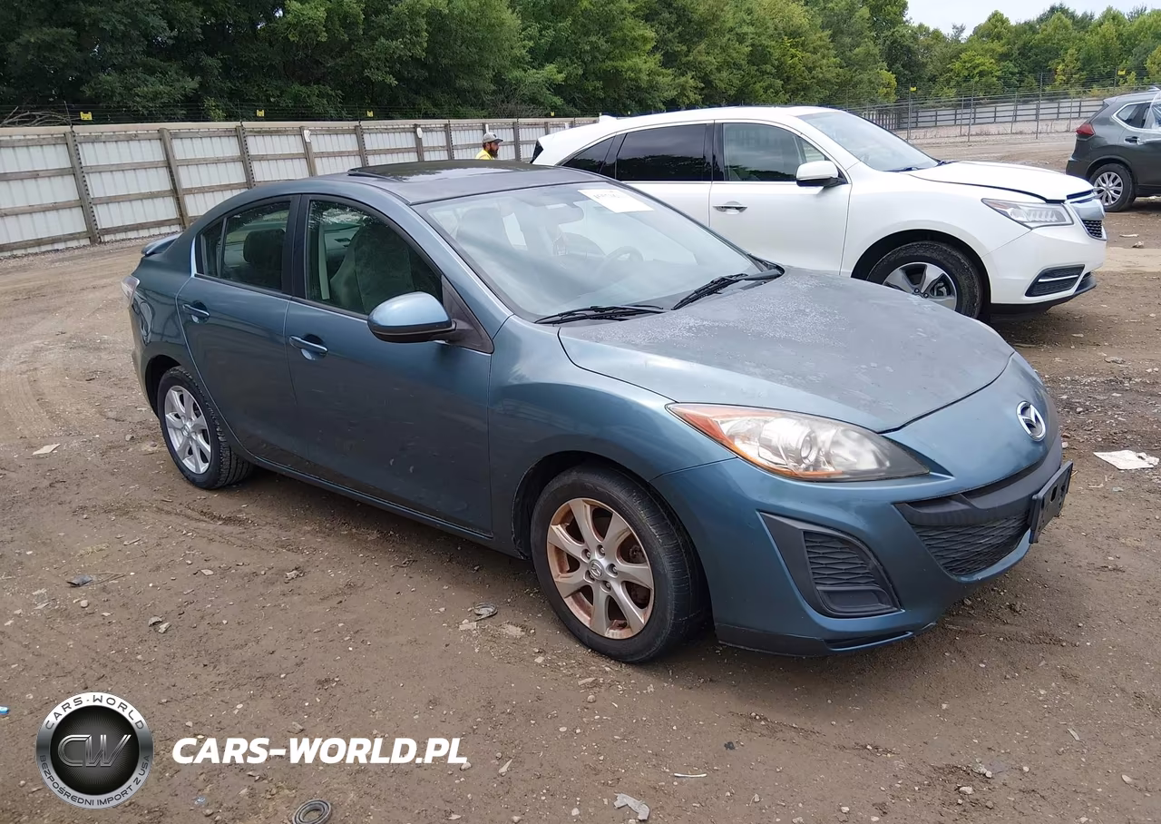 2011 Mazda Mazda3 I Touring