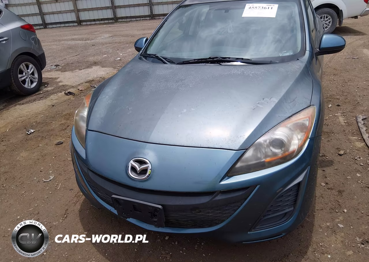 2011 Mazda Mazda3 I Touring VIN:JM1BL1VF1B1383866 - 6