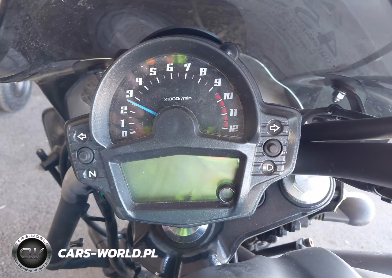 2022 Kawasaki En650 C VIN:JKAENEC15NDA04096 - 7