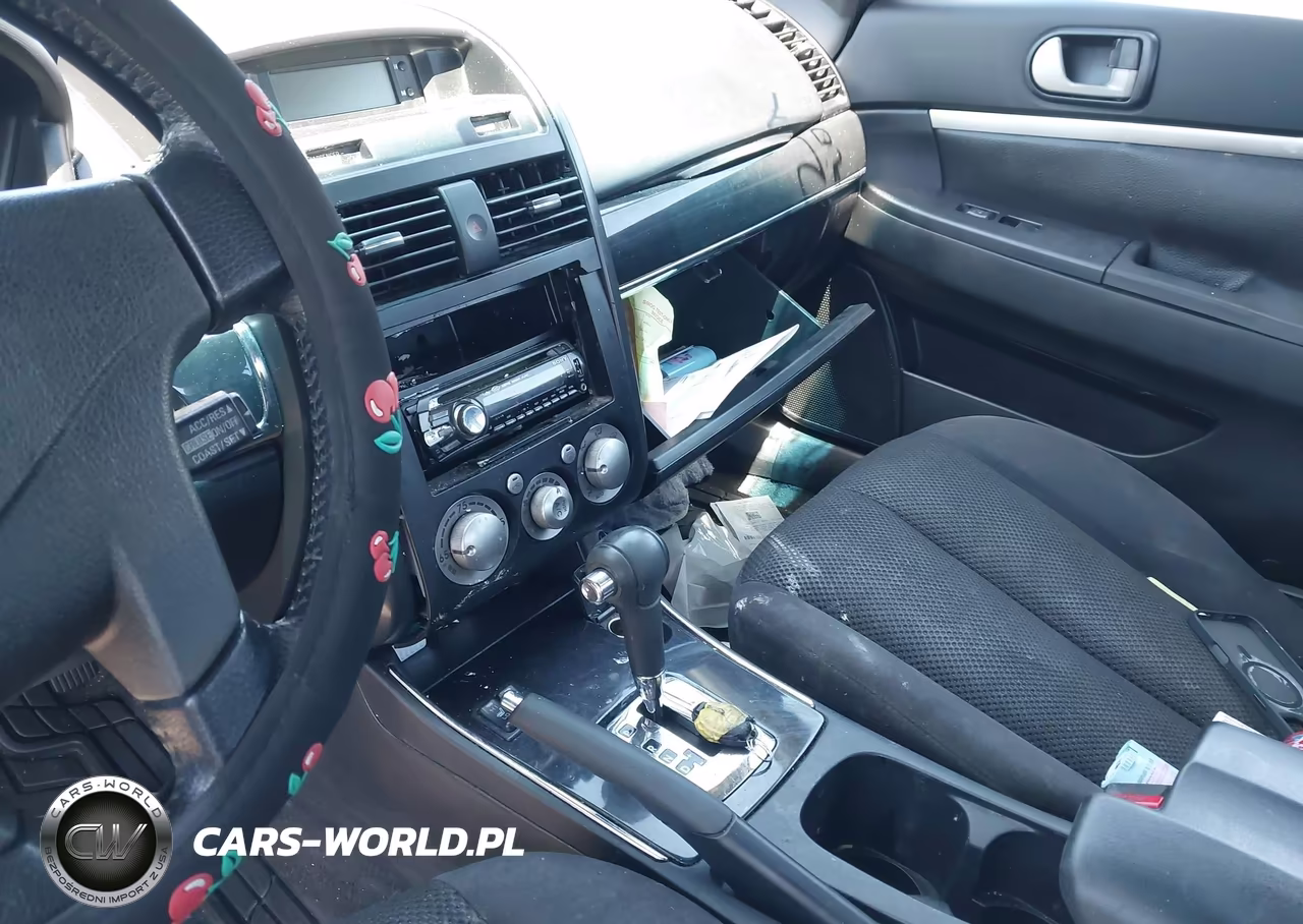 2009 Mitsubishi Galant Es-Sport Edition VIN:4A3AB36F89E025690 - 11