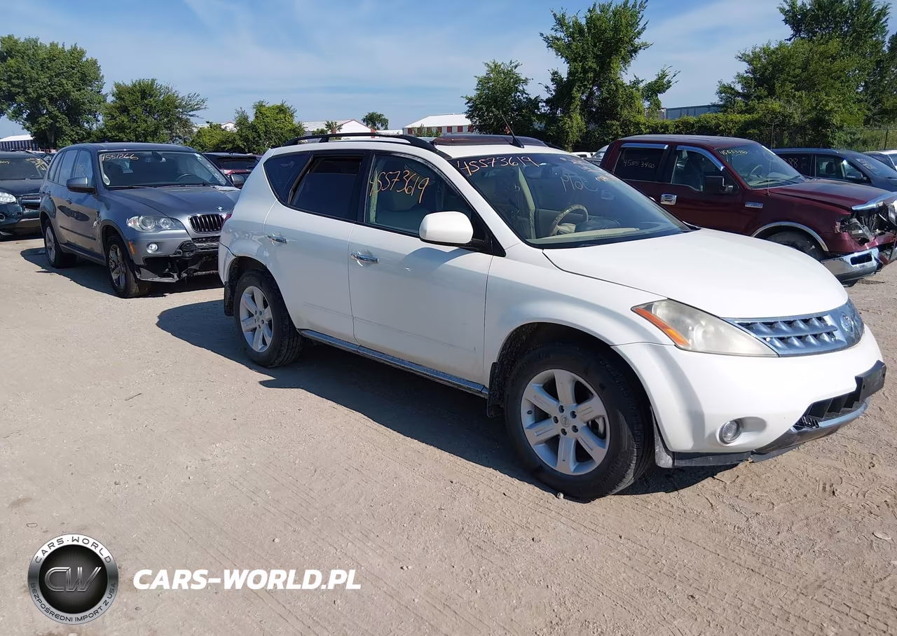 2006 Nissan Murano Sl