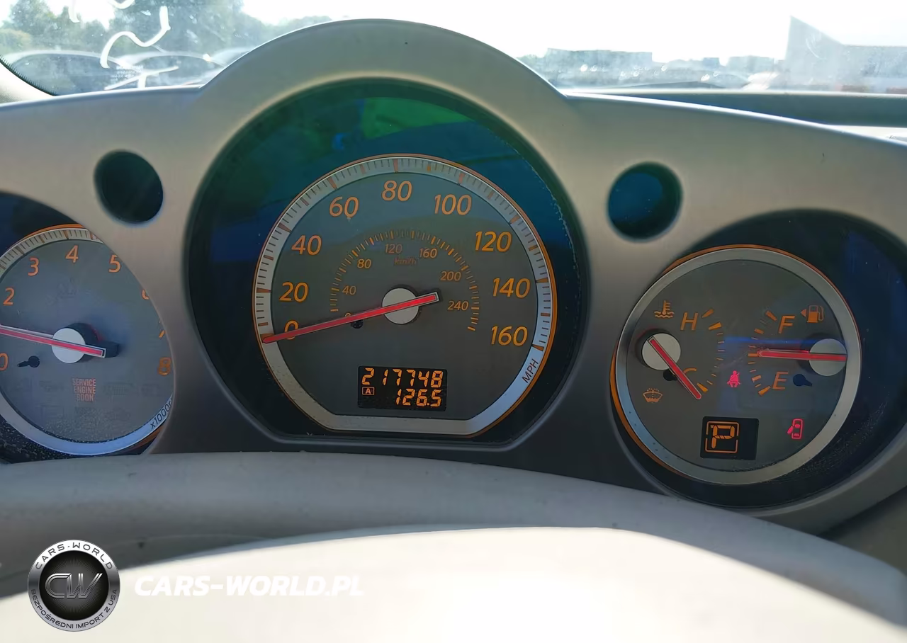 2006 Nissan Murano Sl VIN:JN8AZ08W36W547003 - 7